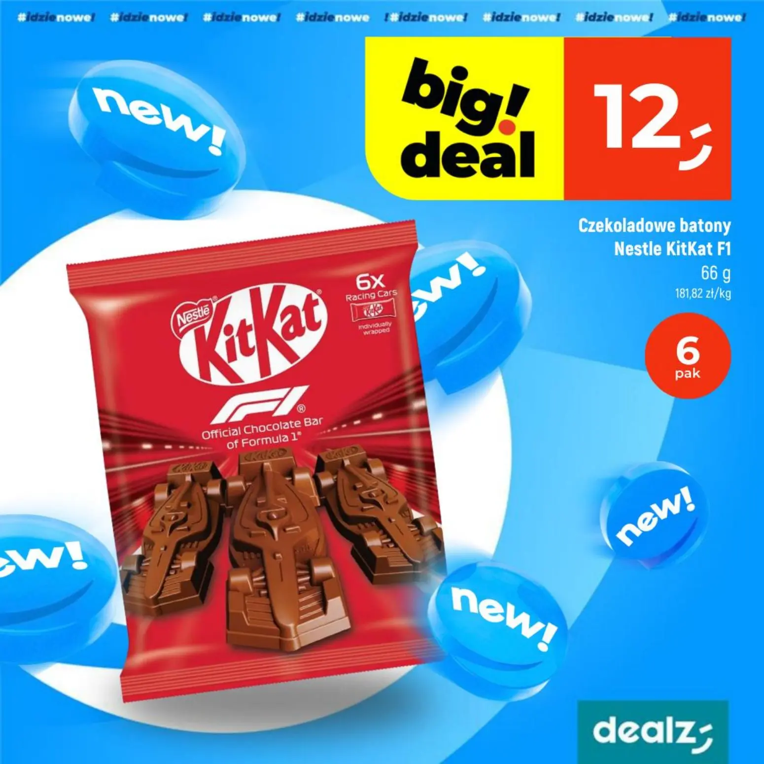 gazetka promocyjna Dealz Idzie nowe - Strona 23