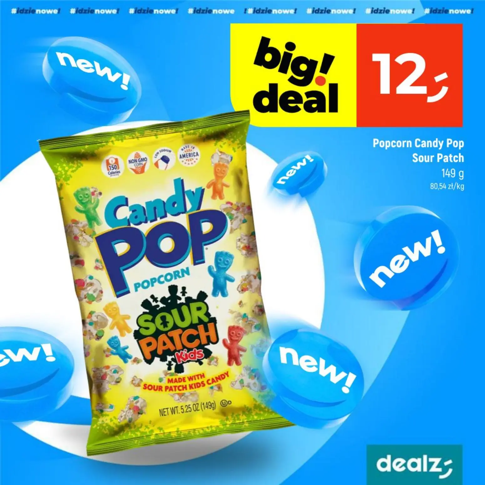 gazetka promocyjna Dealz Idzie nowe - Strona 24