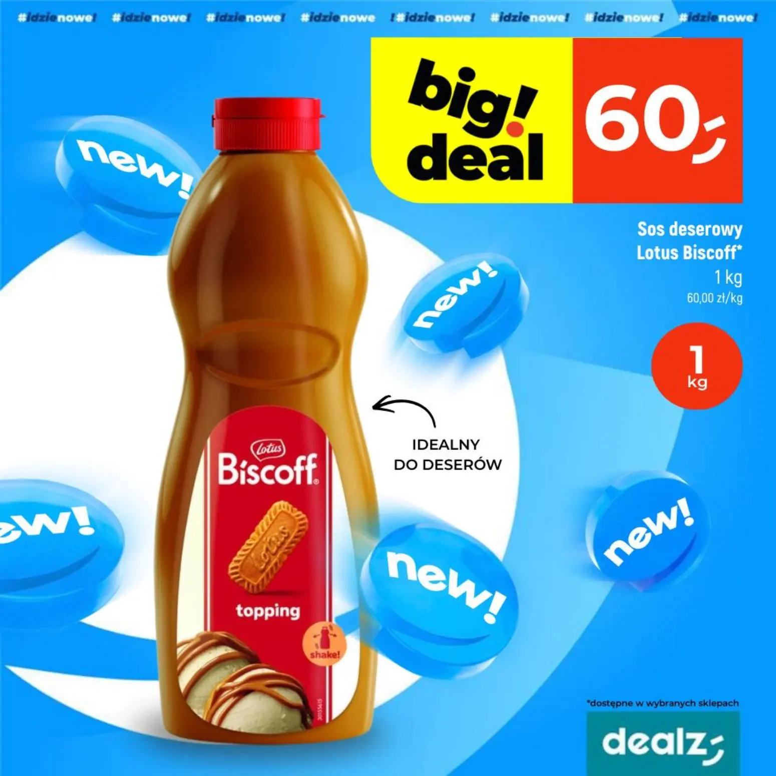 gazetka promocyjna Dealz Idzie nowe - Strona 28