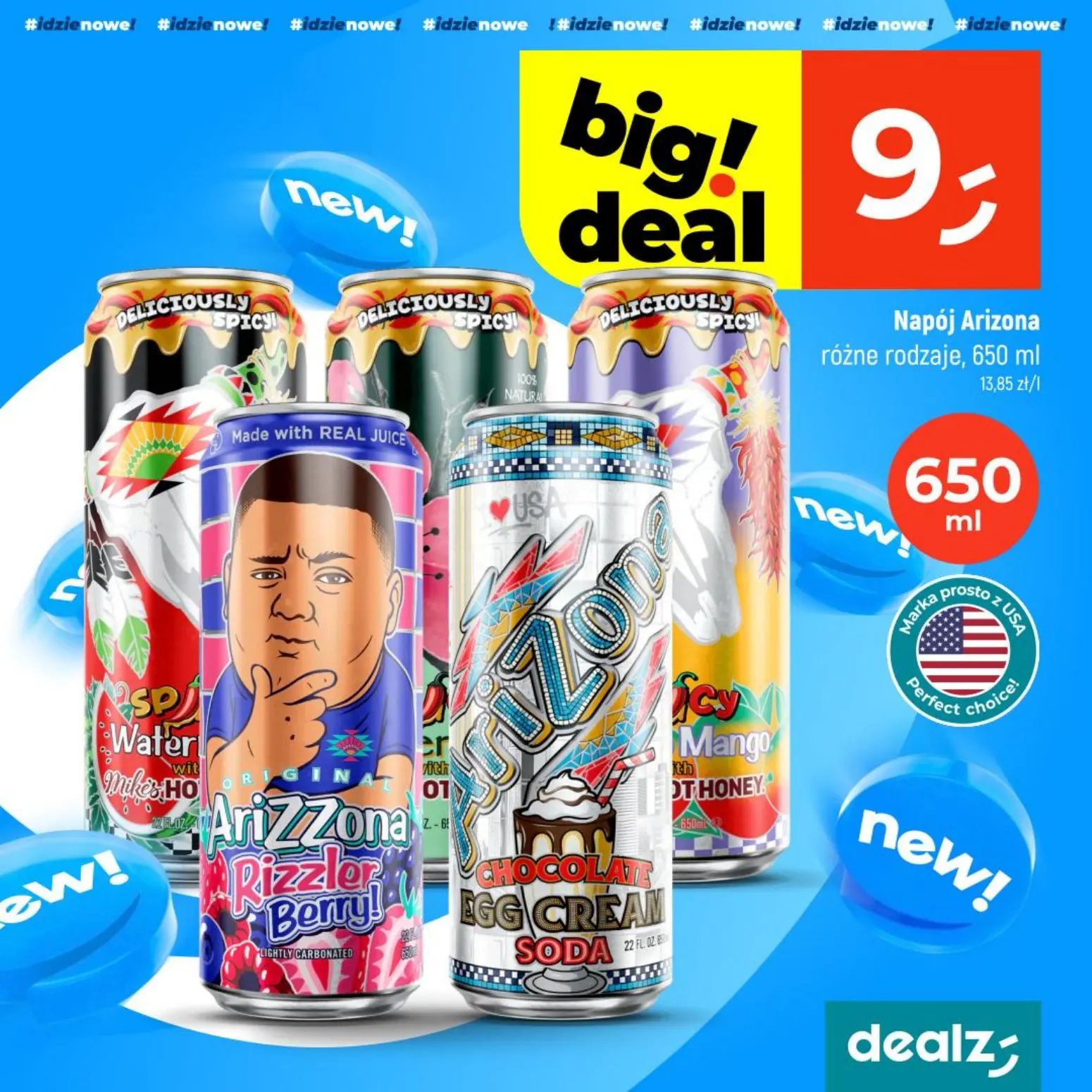 gazetka promocyjna Dealz Idzie nowe - Strona 31