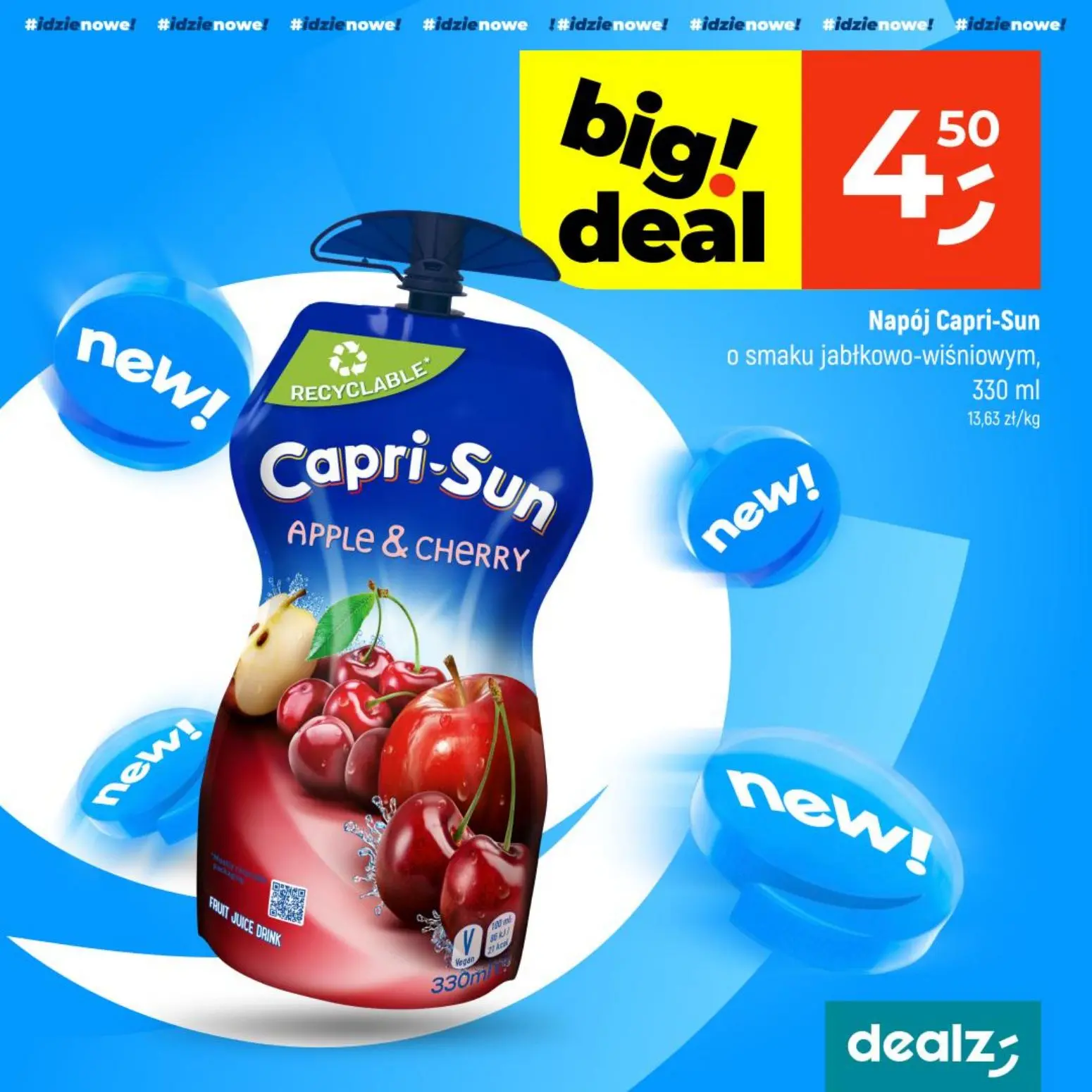 gazetka promocyjna Dealz Idzie nowe - Strona 32