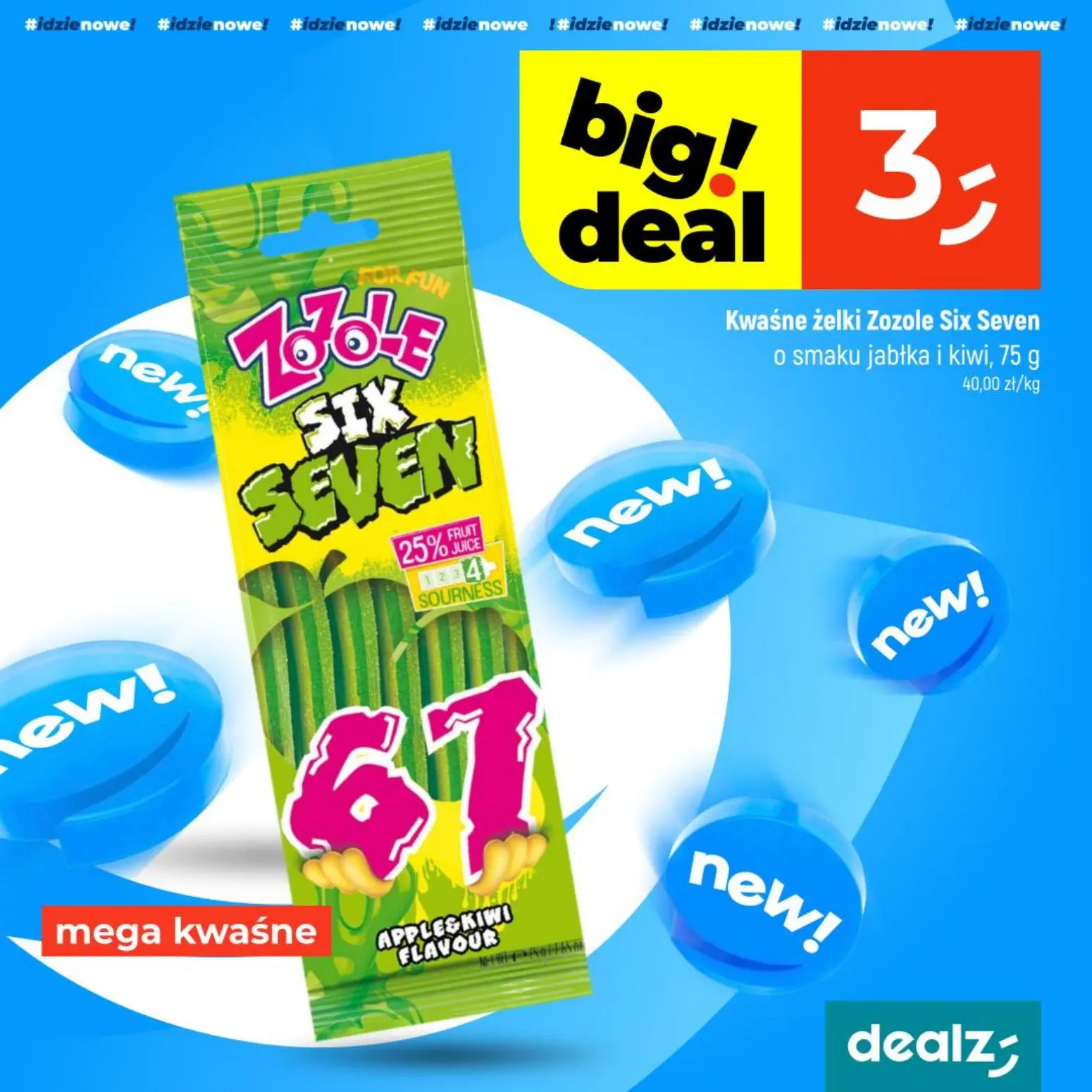 gazetka promocyjna Dealz Idzie nowe - Strona 33