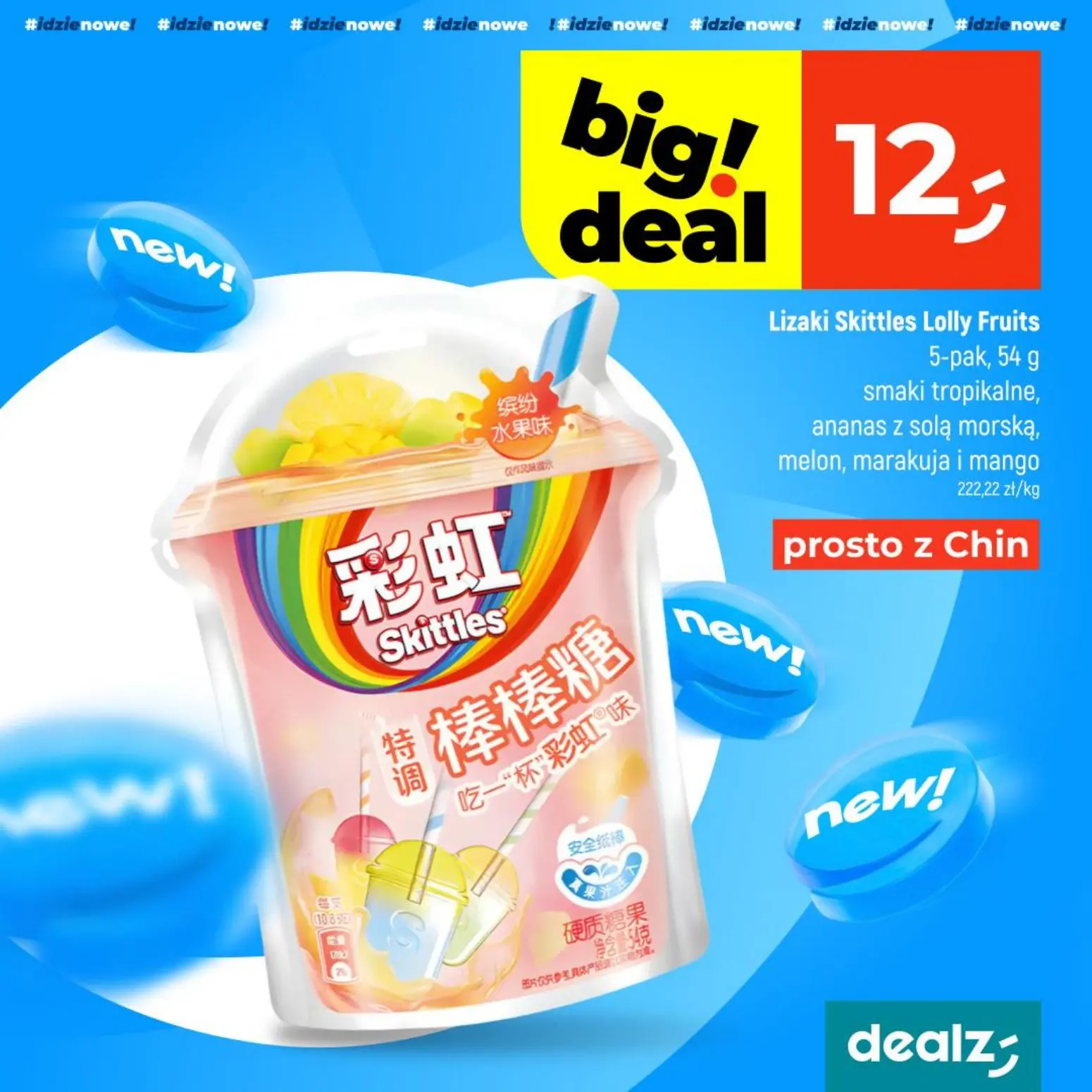 gazetka promocyjna Dealz Idzie nowe - Strona 35