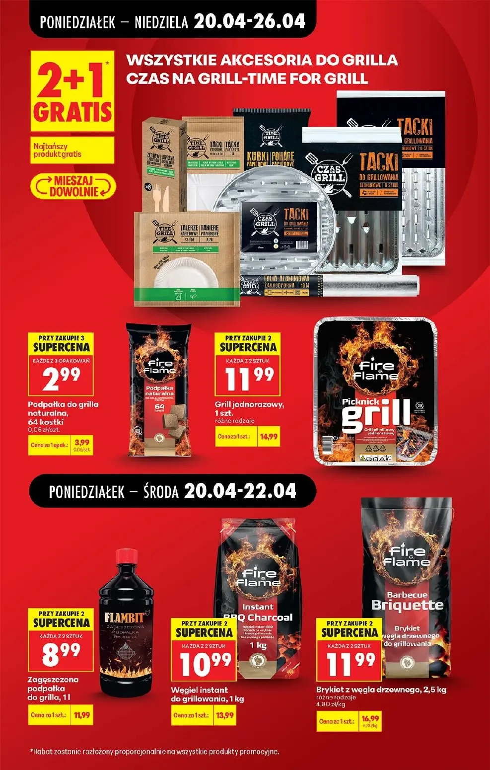 gazetka promocyjna Biedronka Od poniedziałku  - Strona 19