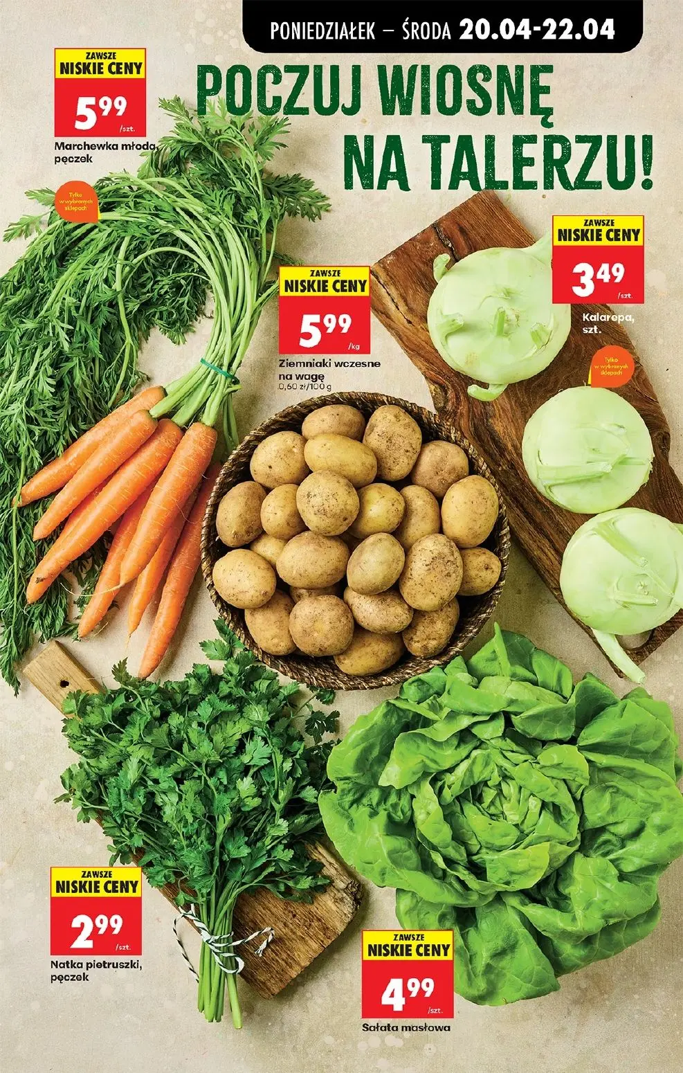 gazetka promocyjna Biedronka Od poniedziałku  - Strona 27