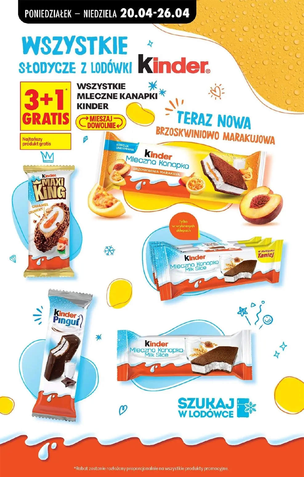 gazetka promocyjna Biedronka Od poniedziałku  - Strona 59