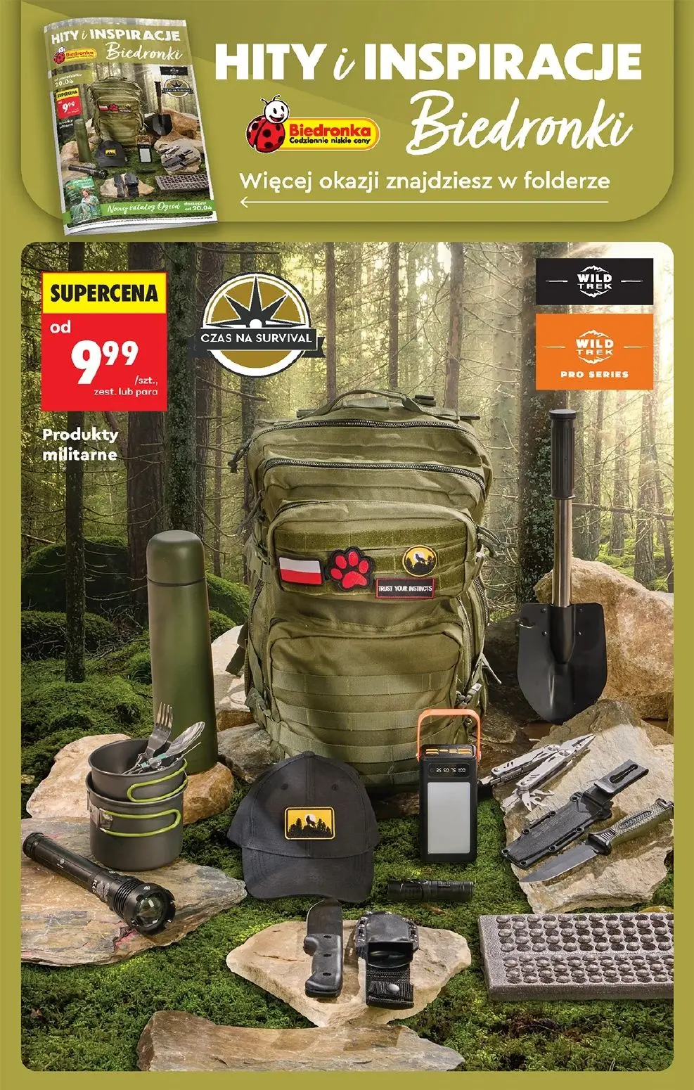 gazetka promocyjna Biedronka Od poniedziałku  - Strona 86