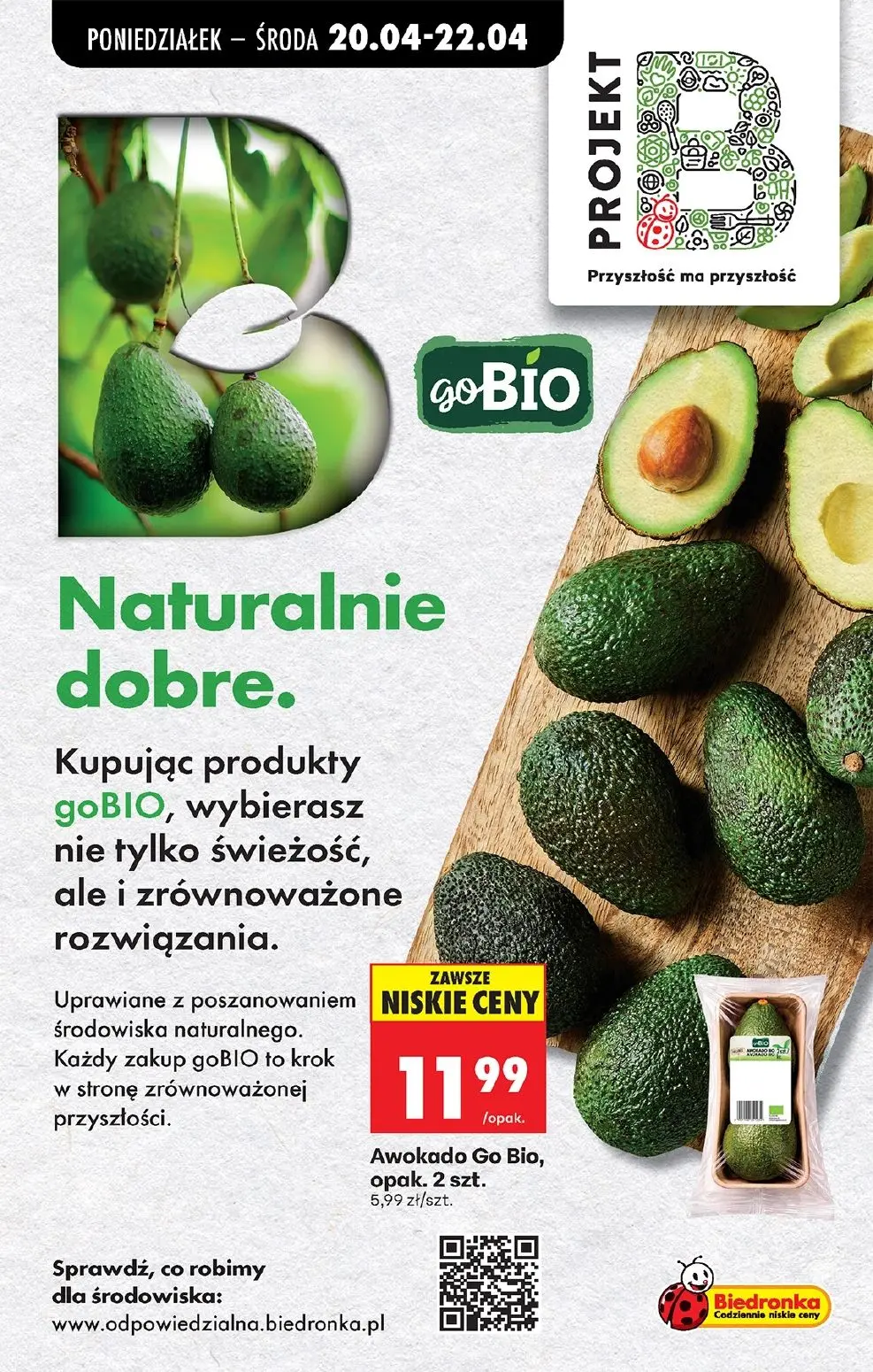 gazetka promocyjna Biedronka Lada tradycyjna. Od poniedziałku  - Strona 28