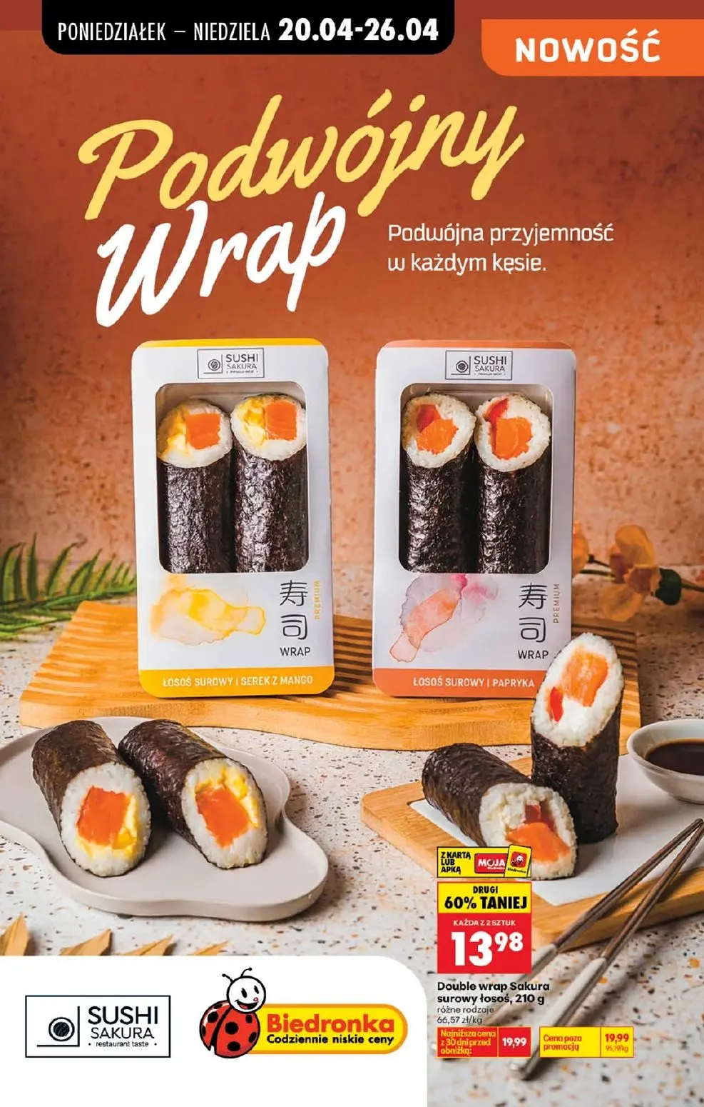 gazetka promocyjna Biedronka Lada tradycyjna. Od poniedziałku  - Strona 37