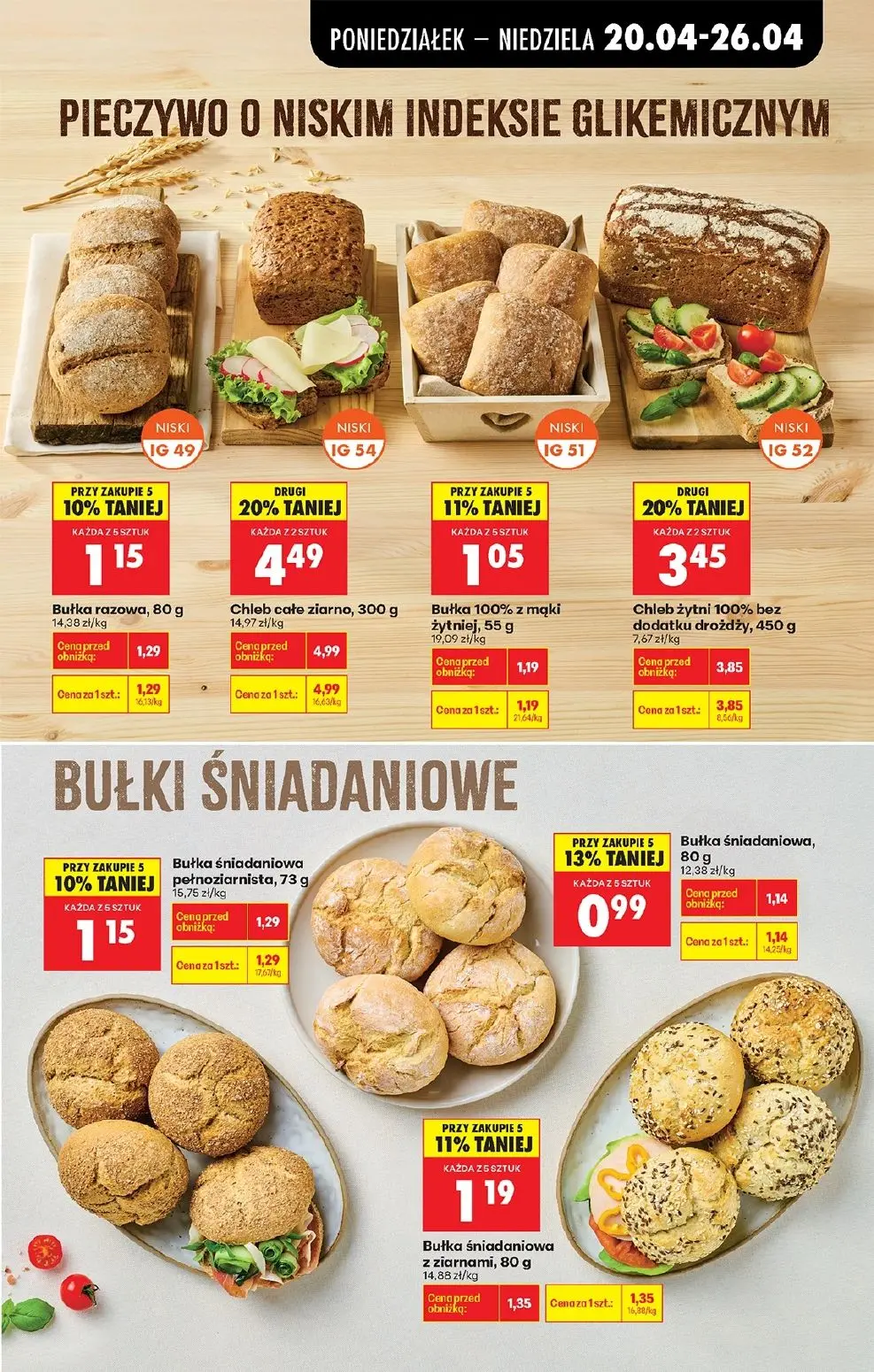 gazetka promocyjna Biedronka Lada tradycyjna. Od poniedziałku  - Strona 39