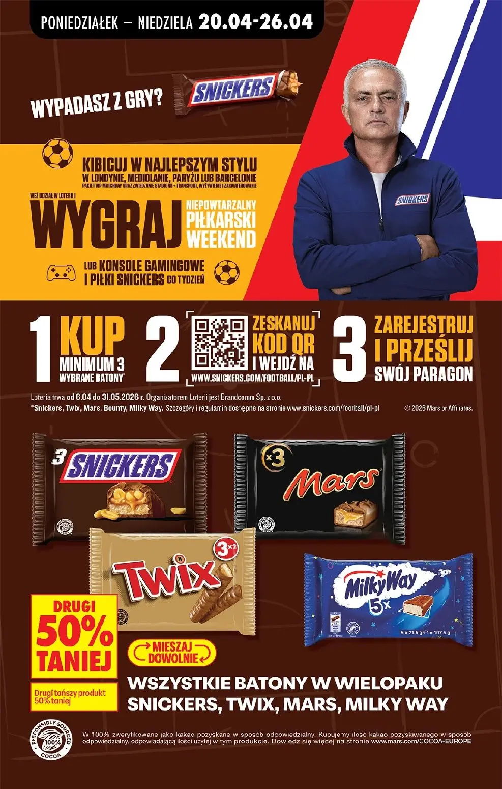 gazetka promocyjna Biedronka Lada tradycyjna. Od poniedziałku  - Strona 63