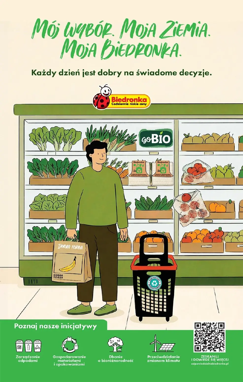 gazetka promocyjna Biedronka Lada tradycyjna. Od poniedziałku  - Strona 85