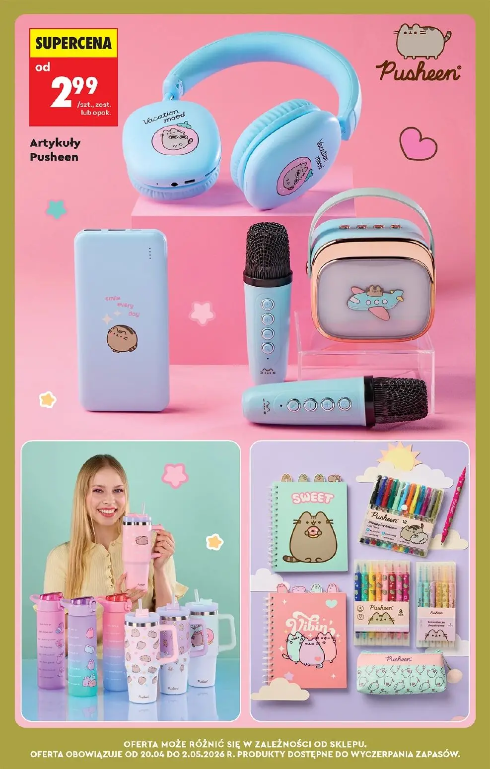 gazetka promocyjna Biedronka Lada tradycyjna. Od poniedziałku  - Strona 87