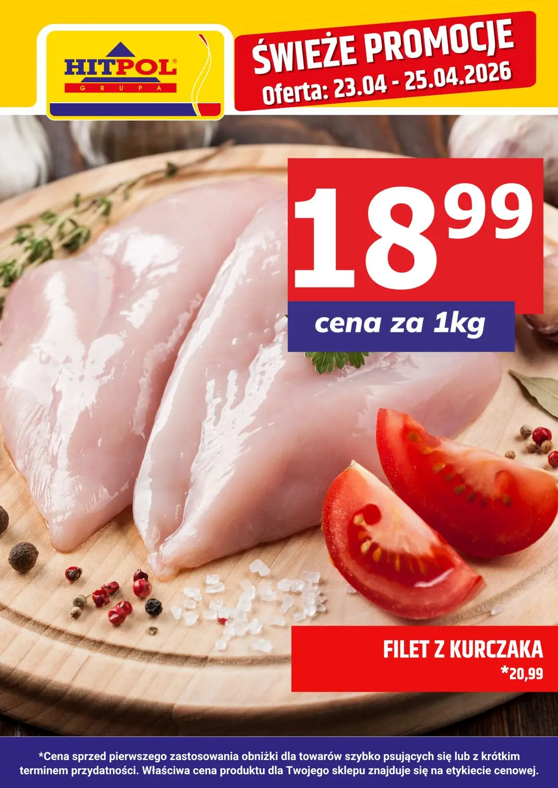 gazetka promocyjna Hitpol Świeże promocje! - Strona 2