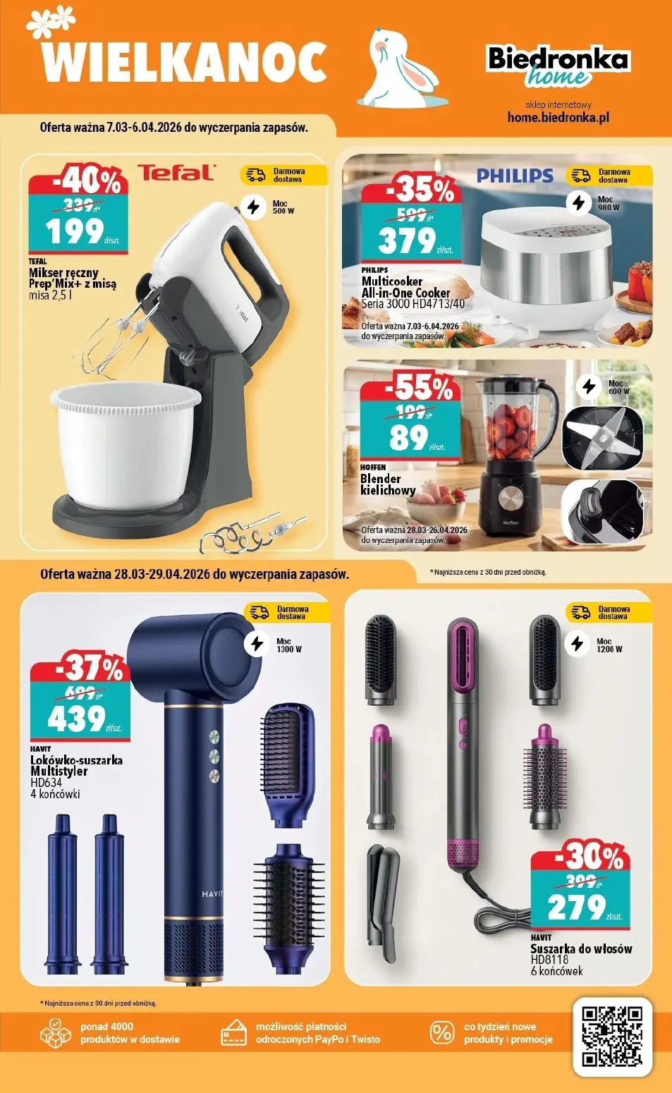 gazetka promocyjna Biedronka Najlepsze oferty - Strona 3