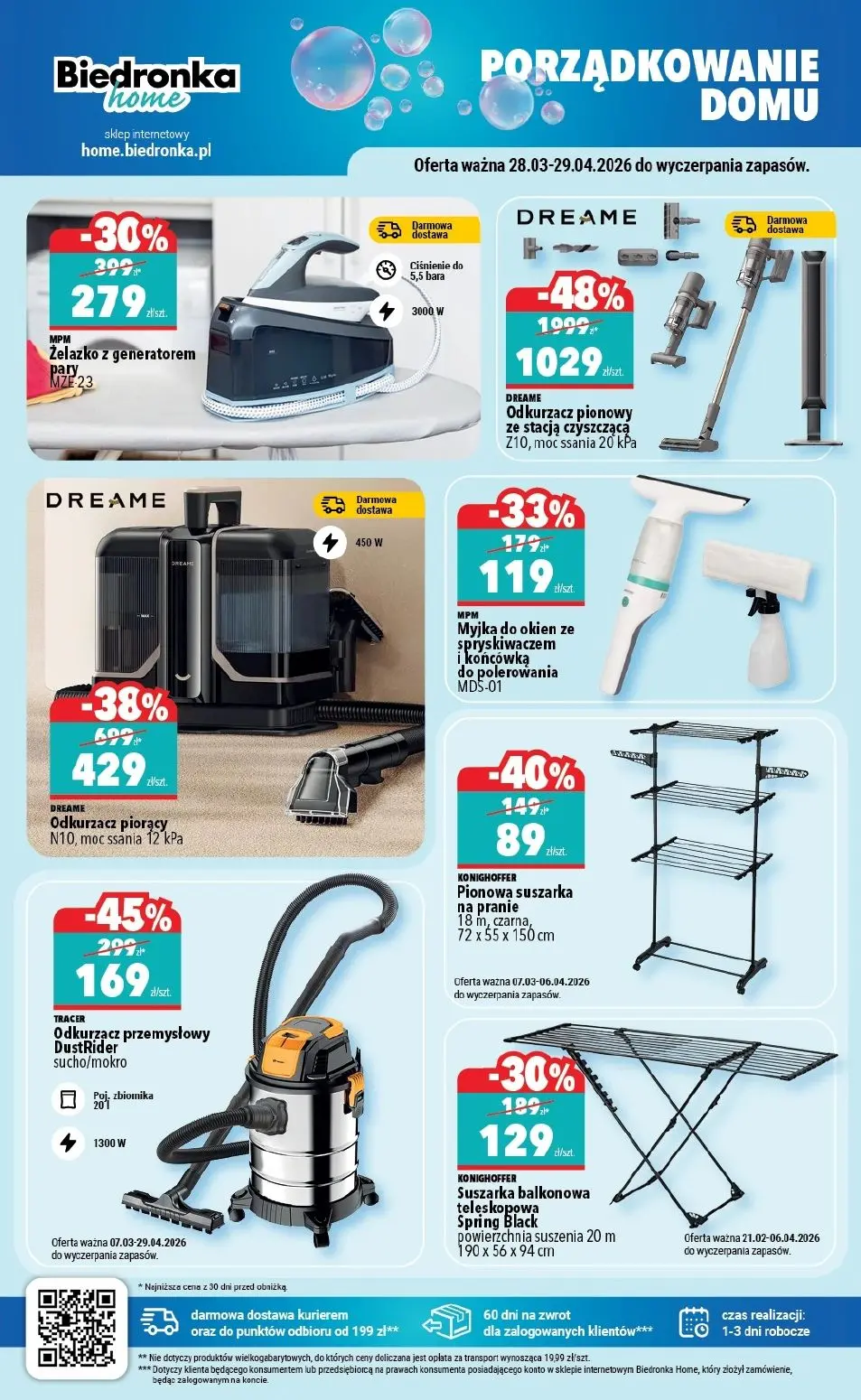 gazetka promocyjna Biedronka Najlepsze oferty - Strona 4