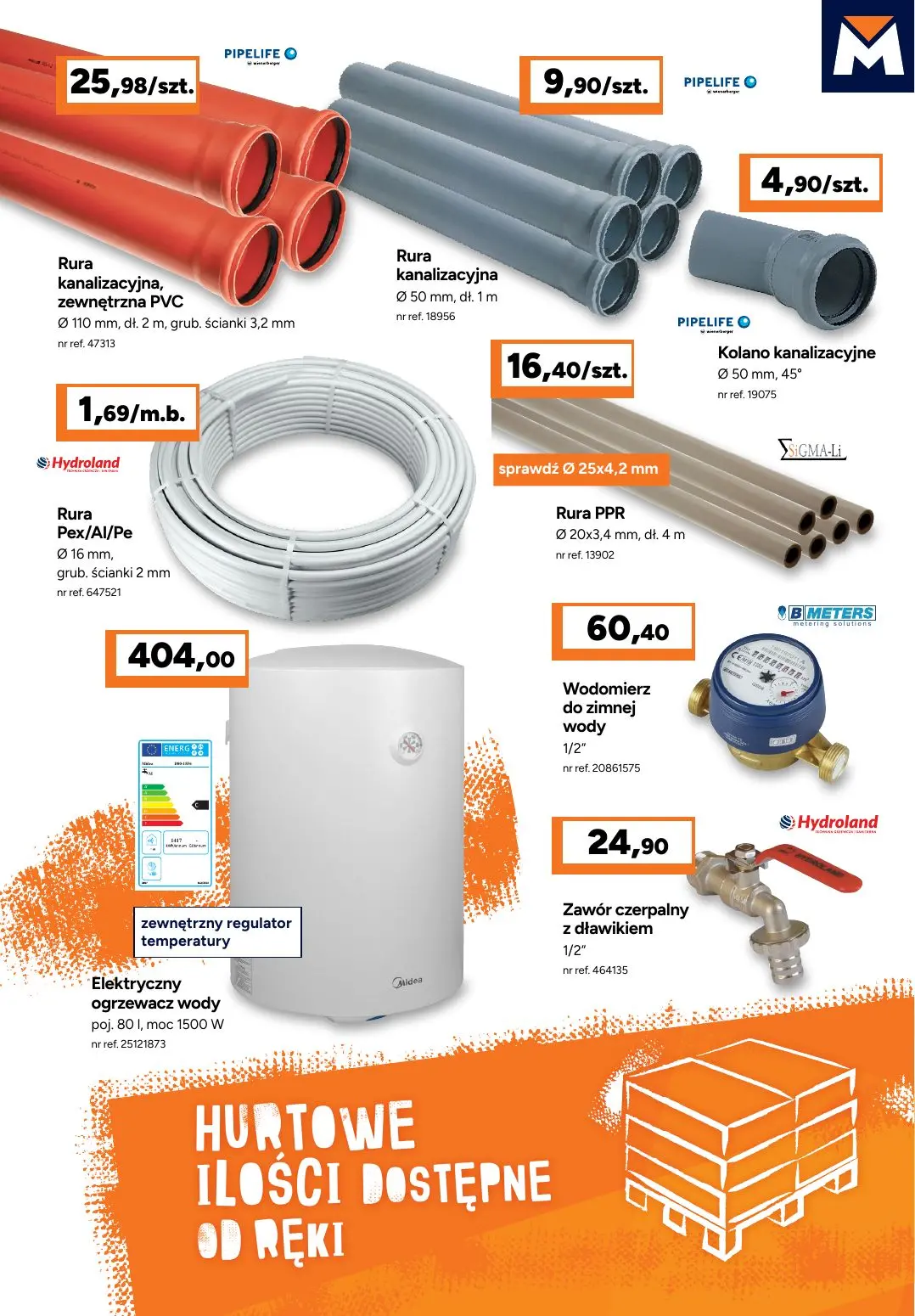 gazetka promocyjna BRICOMAN Zmieniamy ceny na dobre - Strona 5