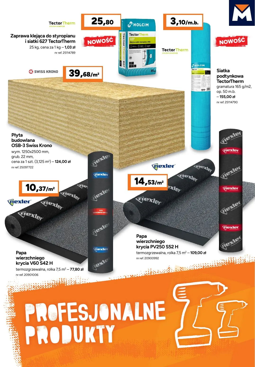 gazetka promocyjna BRICOMAN Zmieniamy ceny na dobre - Strona 7