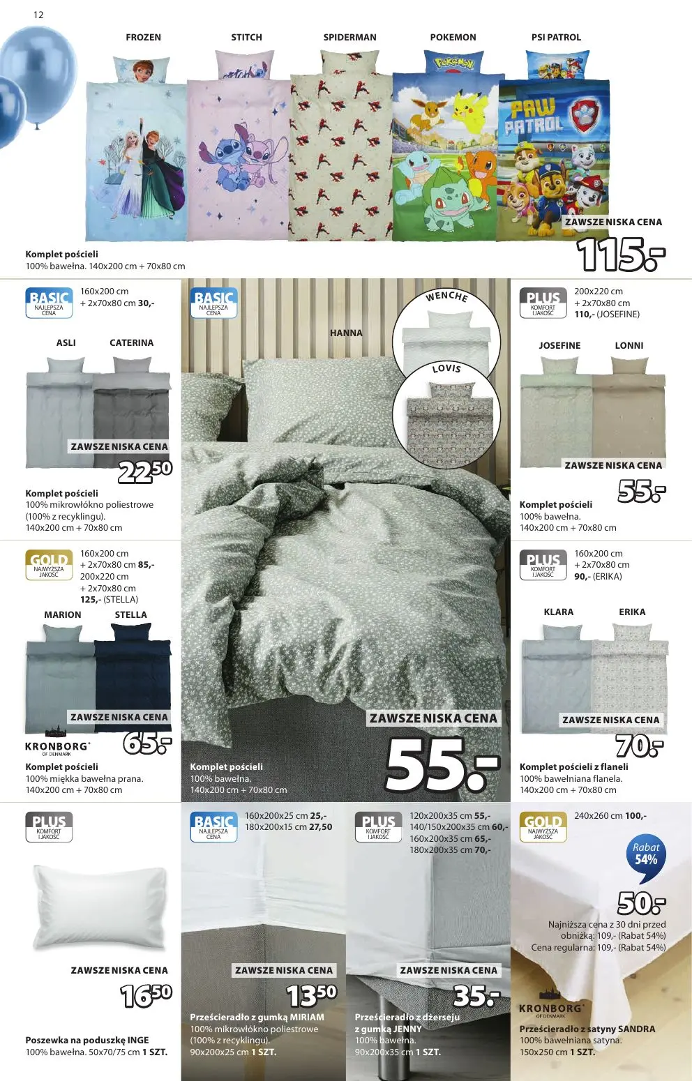 gazetka promocyjna JYSK Świętujemy urodziny - Strona 12