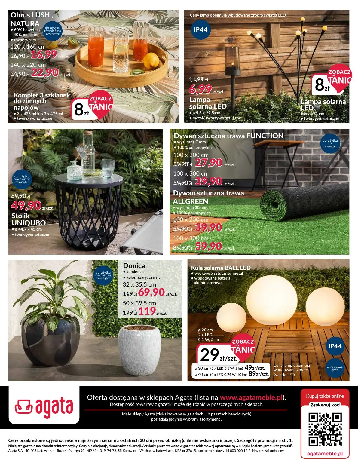 gazetka promocyjna Agata Meble i dodatki - Strona 20