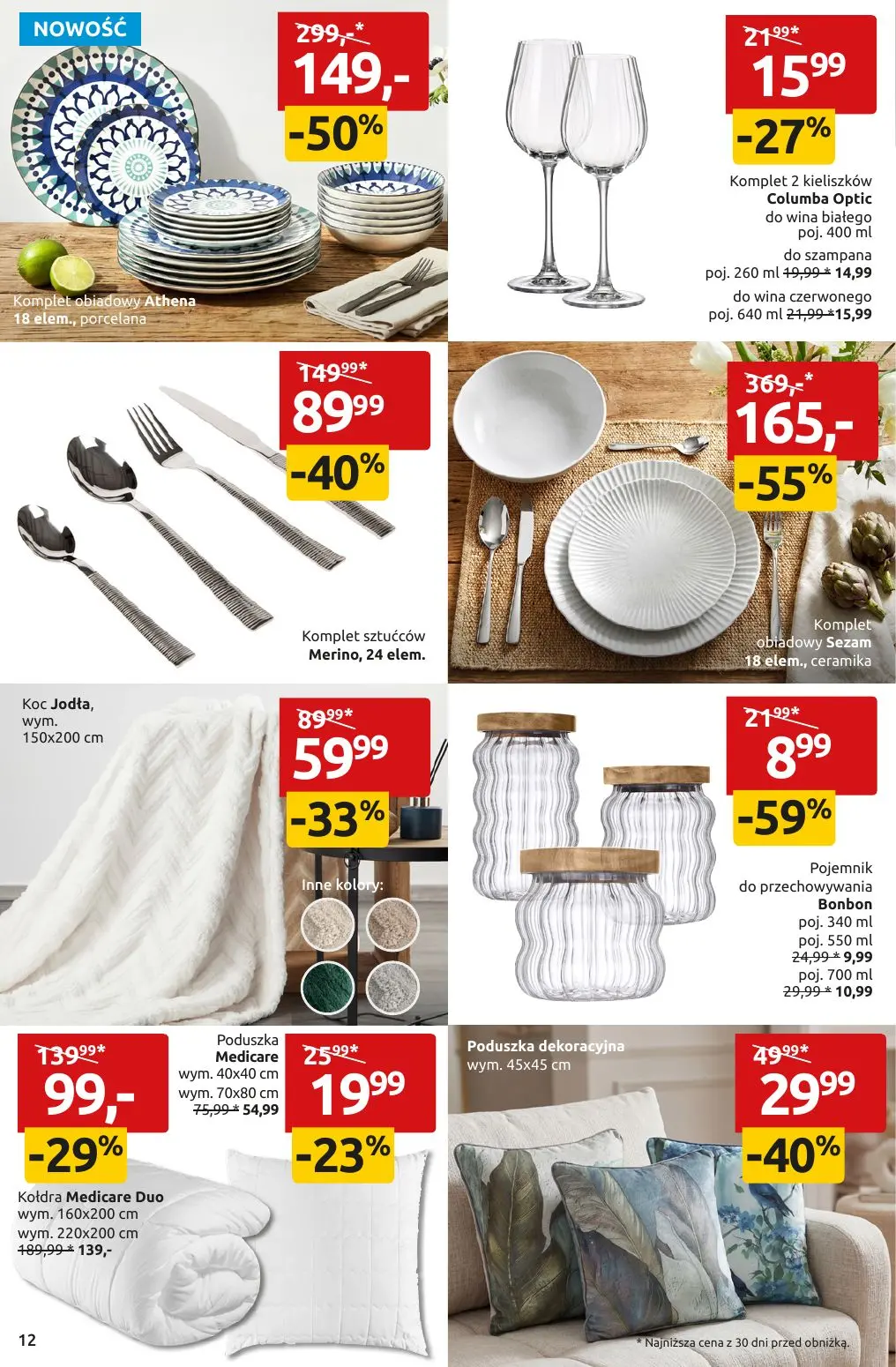 gazetka promocyjna Black Red White Okazje w rozkwicie - Strona 12