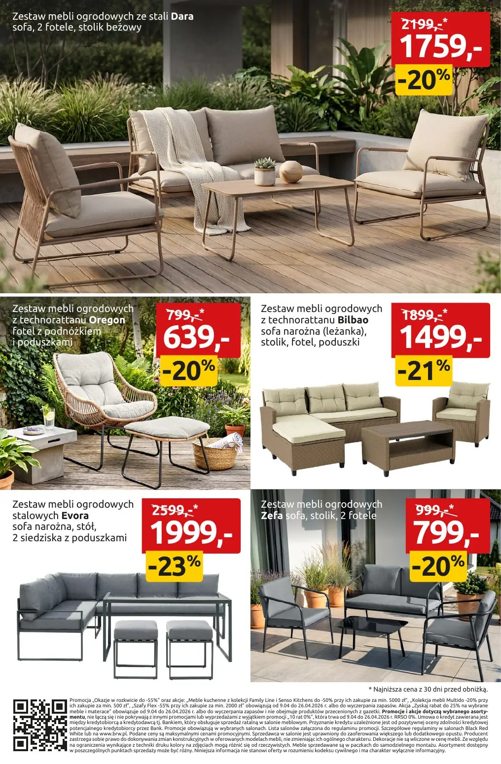 gazetka promocyjna Black Red White Okazje w rozkwicie - Strona 13