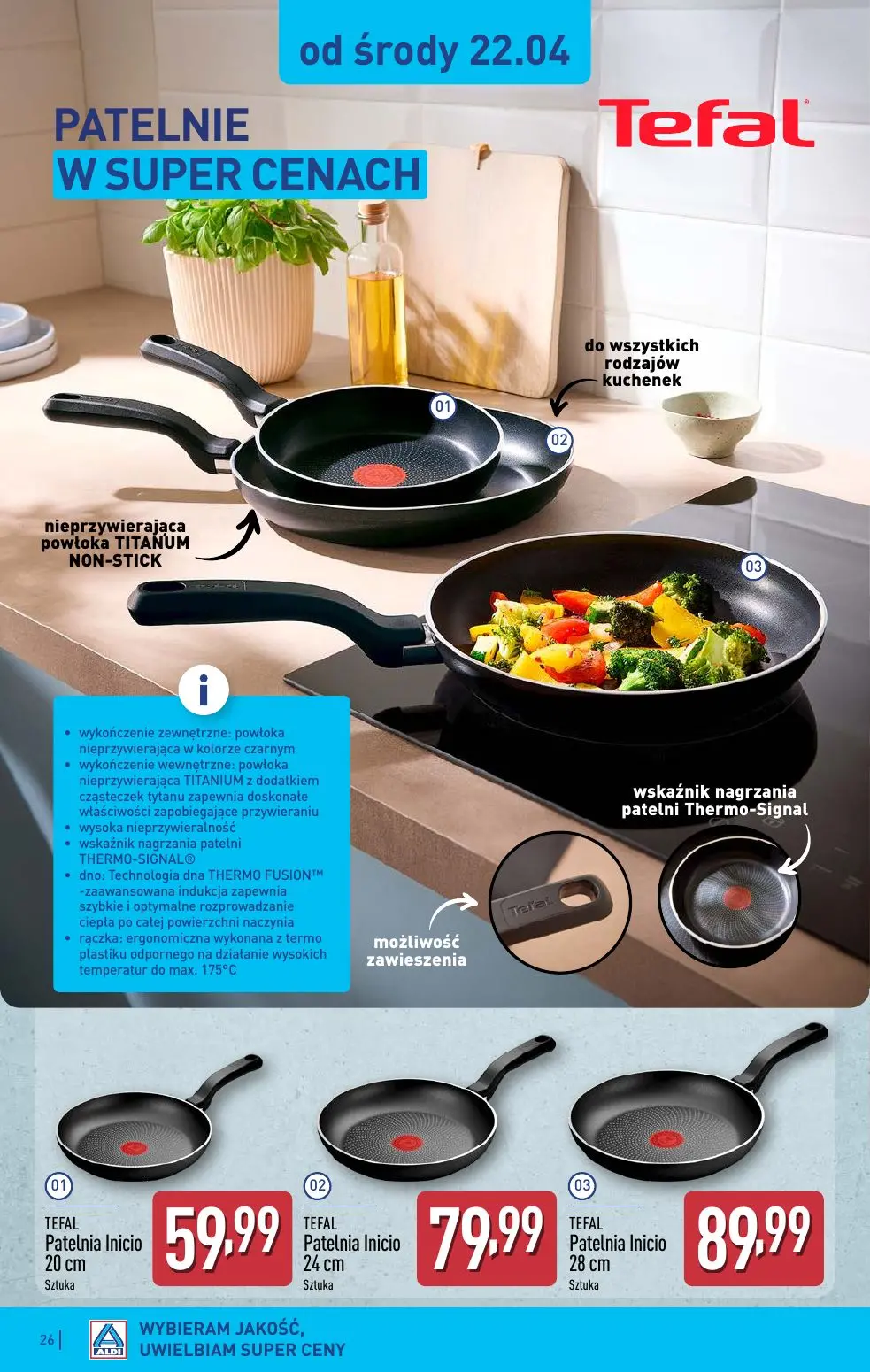 gazetka promocyjna ALDI Wybieram ALDI - Strona 26