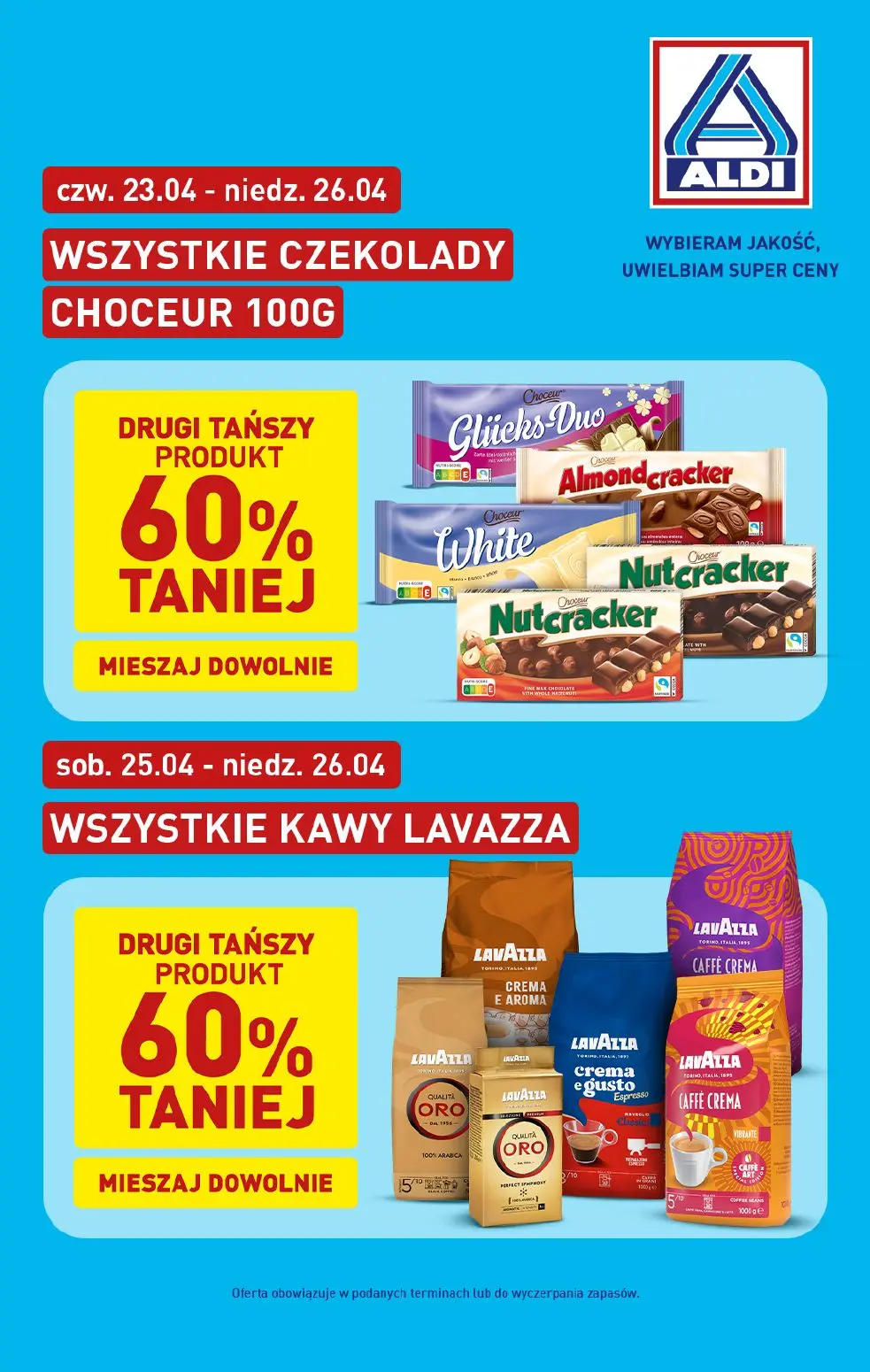 gazetka promocyjna ALDI Wybieram ALDI - Strona 30