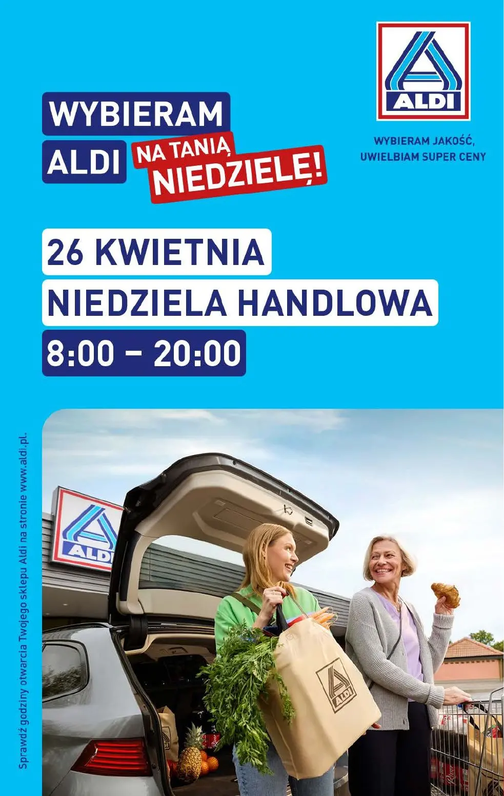 gazetka promocyjna ALDI Wybieram ALDI - Strona 31