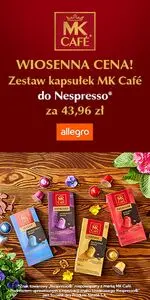 Gazetka promocyjna Allegro, ważna od 2026-04-20 do 2026-04-26.