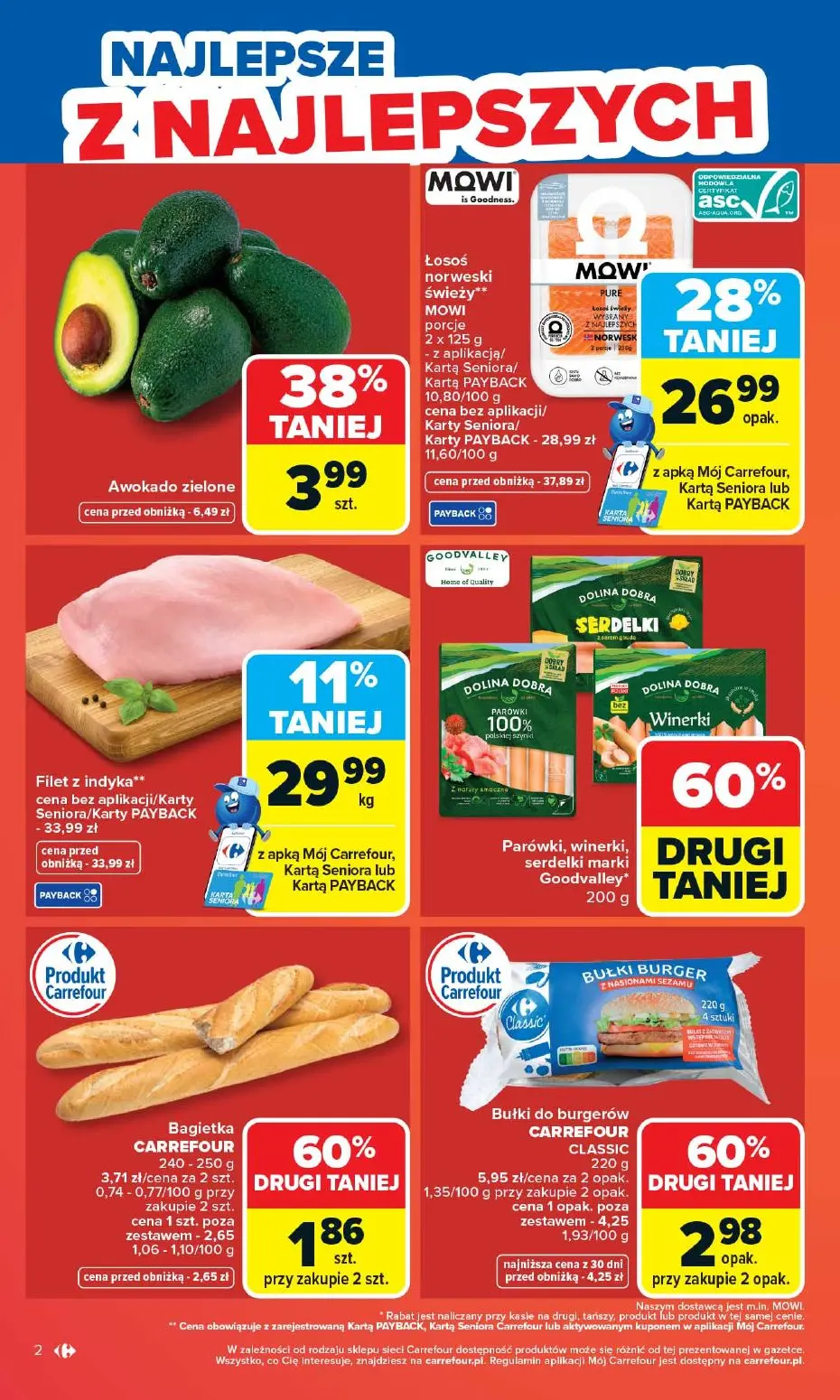 gazetka promocyjna Carrefour Market W tym tygodniu - Strona 4