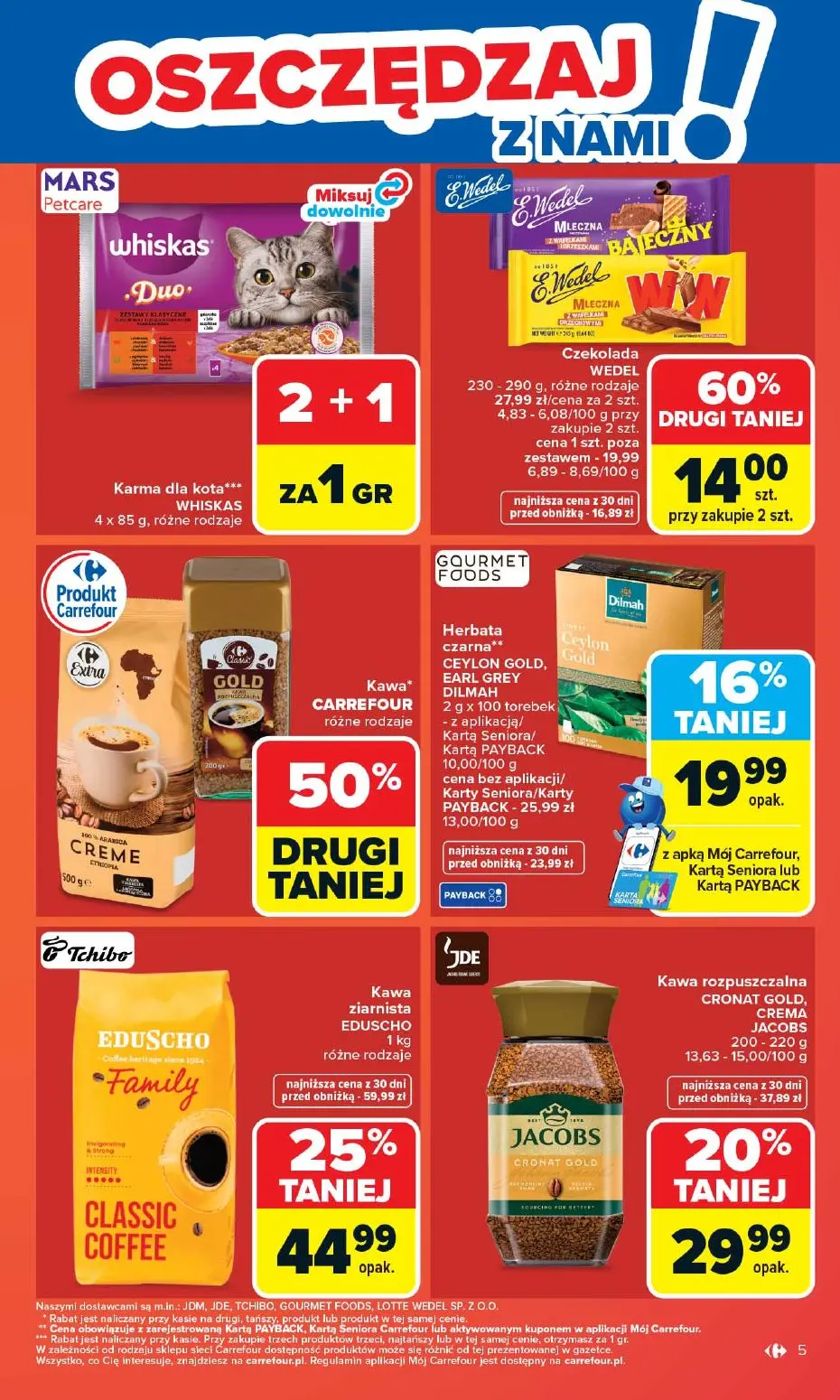 gazetka promocyjna Carrefour Market W tym tygodniu - Strona 7