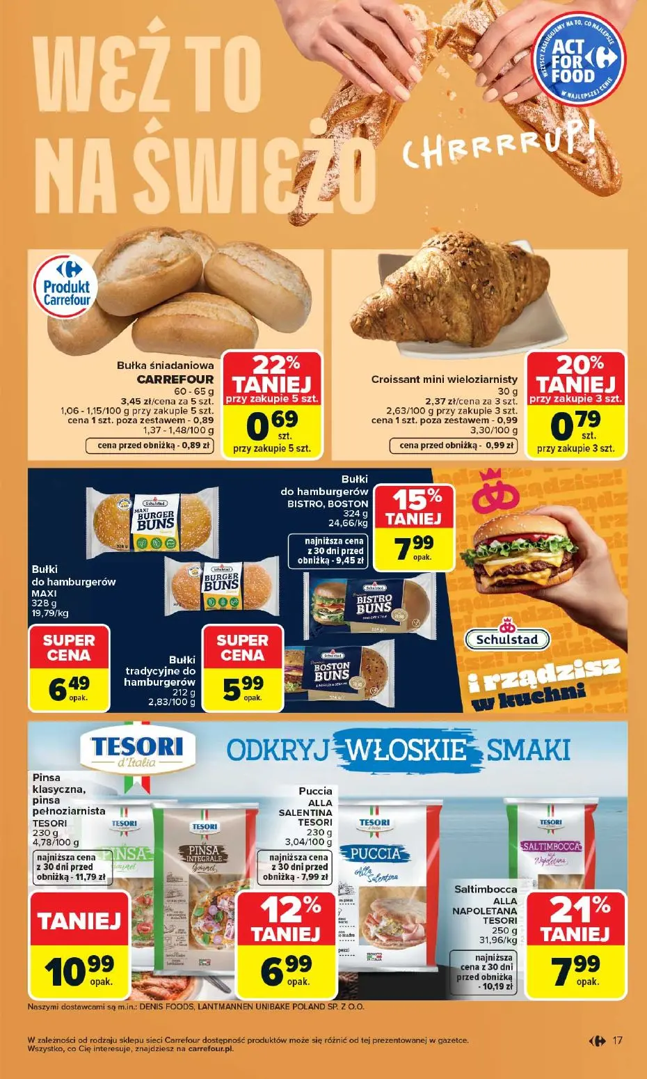 gazetka promocyjna Carrefour Market W tym tygodniu - Strona 19