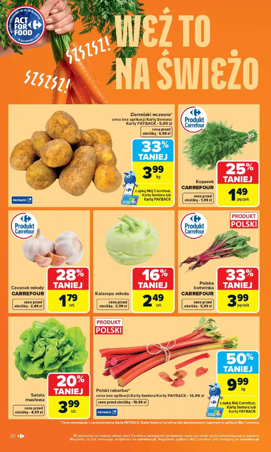 gazetka promocyjna Carrefour Market W tym tygodniu - Strona 22