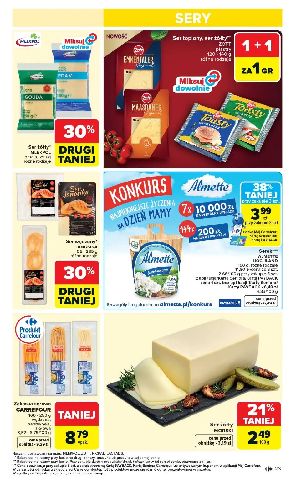 gazetka promocyjna Carrefour Market W tym tygodniu - Strona 25