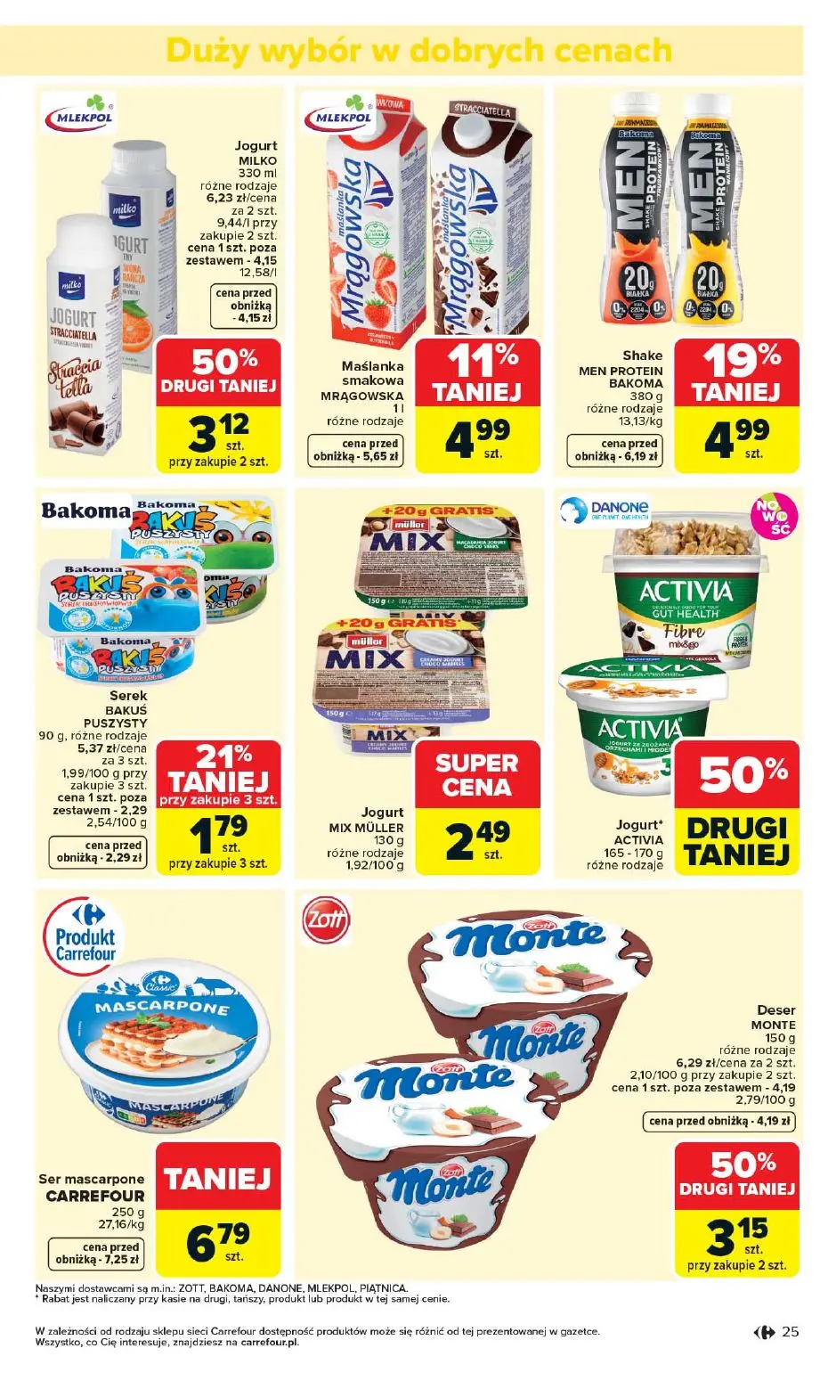 gazetka promocyjna Carrefour Market W tym tygodniu - Strona 27