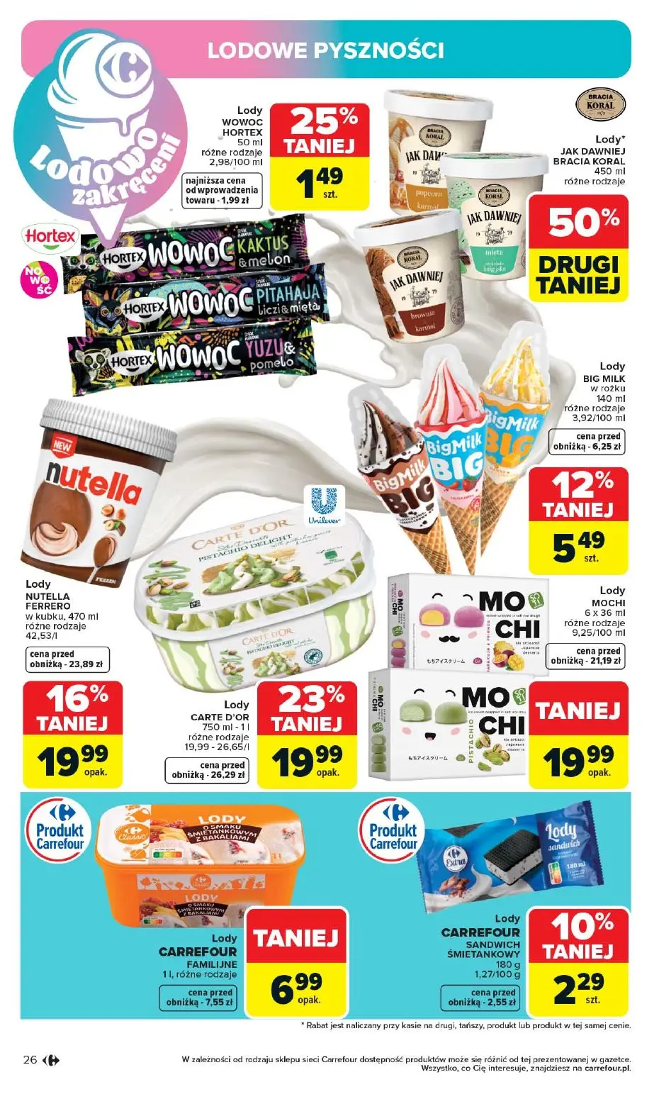 gazetka promocyjna Carrefour Market W tym tygodniu - Strona 28