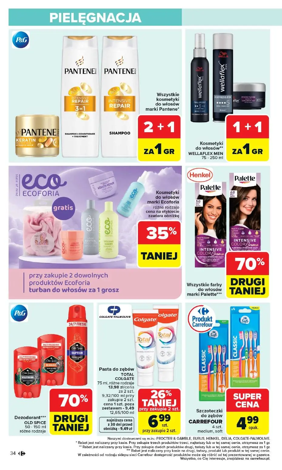 gazetka promocyjna Carrefour Market W tym tygodniu - Strona 36