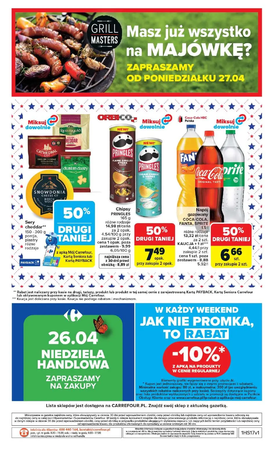 gazetka promocyjna Carrefour Market W tym tygodniu - Strona 42