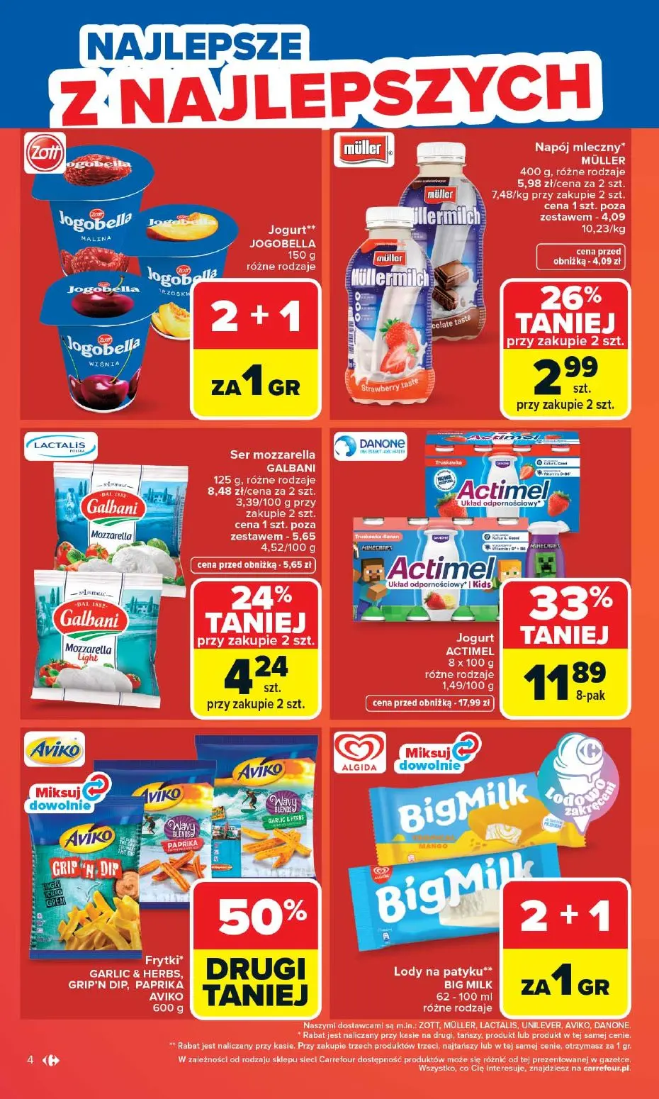 gazetka promocyjna Carrefour W tym tygodniu - Strona 6