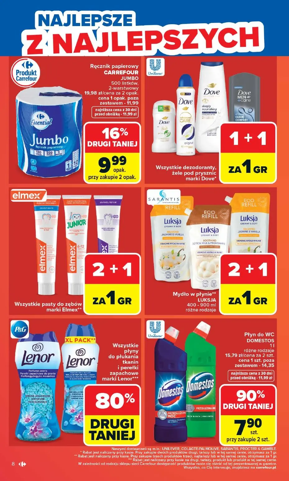 gazetka promocyjna Carrefour W tym tygodniu - Strona 10