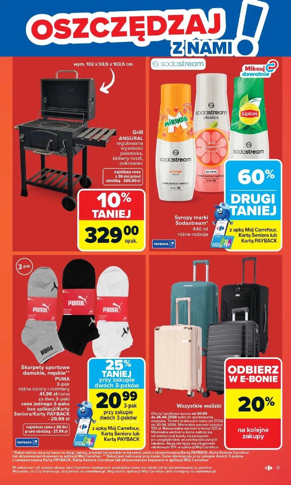 gazetka promocyjna Carrefour W tym tygodniu - Strona 11