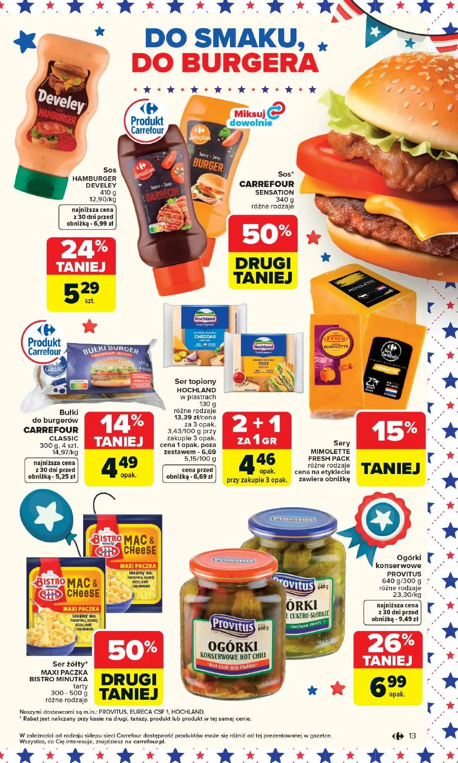 gazetka promocyjna Carrefour W tym tygodniu - Strona 15