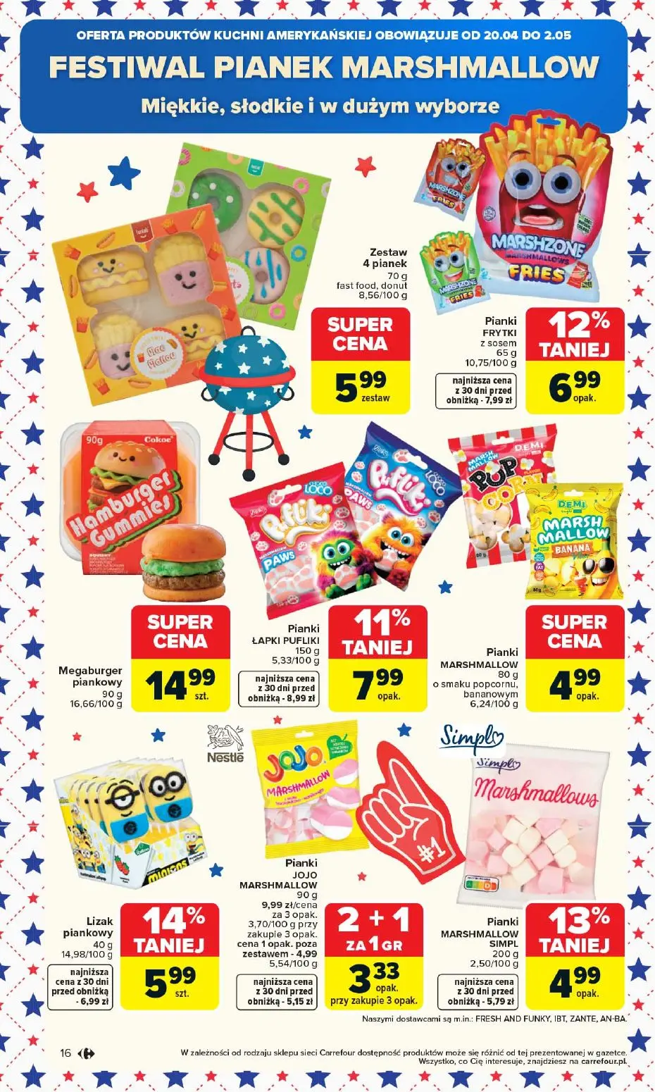 gazetka promocyjna Carrefour W tym tygodniu - Strona 18