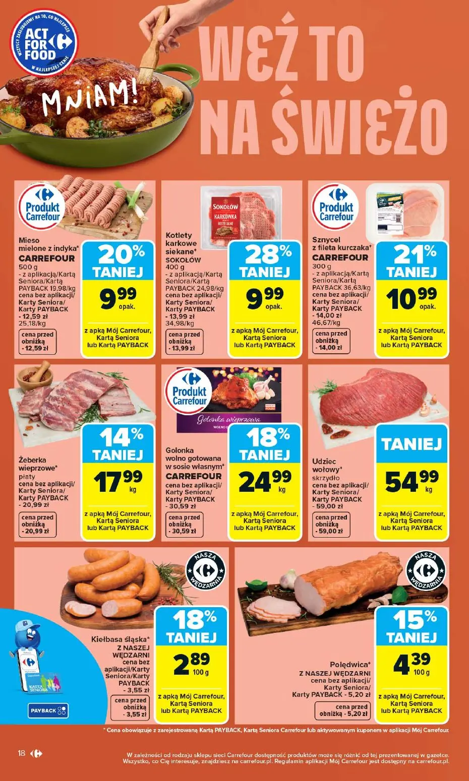 gazetka promocyjna Carrefour W tym tygodniu - Strona 20