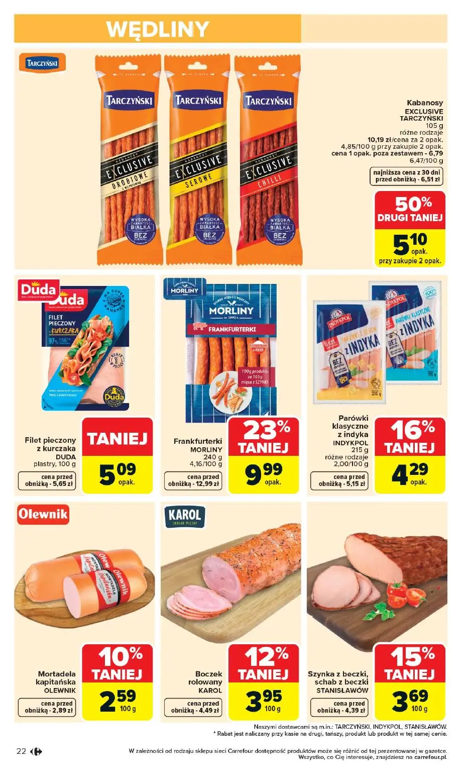 gazetka promocyjna Carrefour W tym tygodniu - Strona 24