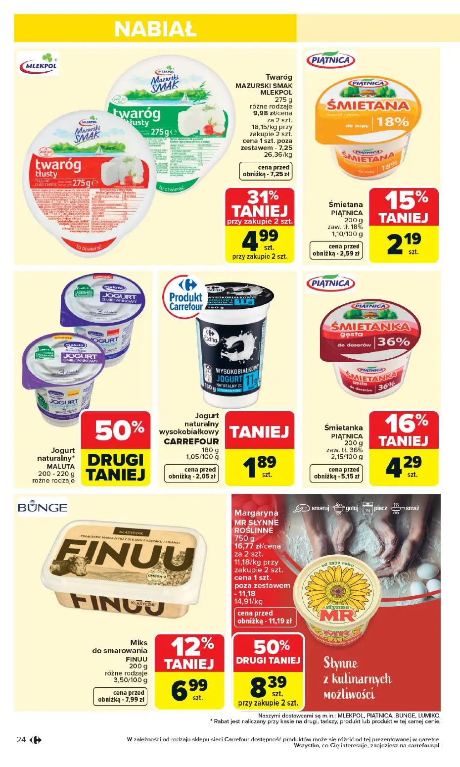 gazetka promocyjna Carrefour W tym tygodniu - Strona 26