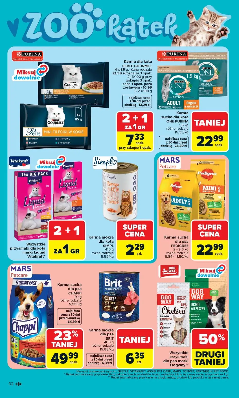 gazetka promocyjna Carrefour W tym tygodniu - Strona 34