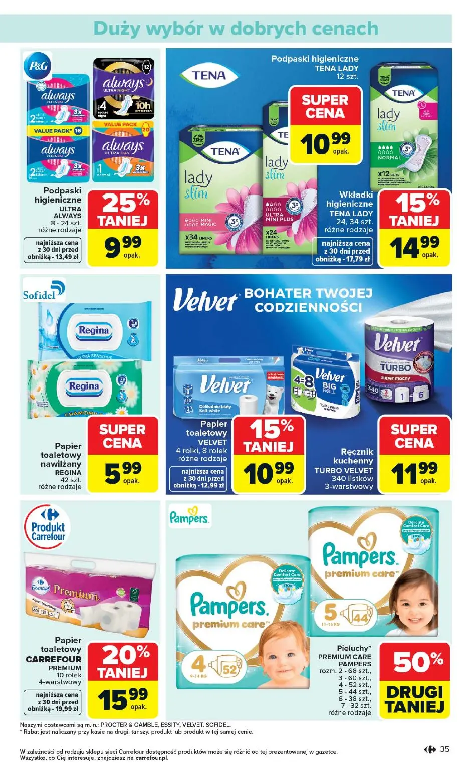 gazetka promocyjna Carrefour W tym tygodniu - Strona 37