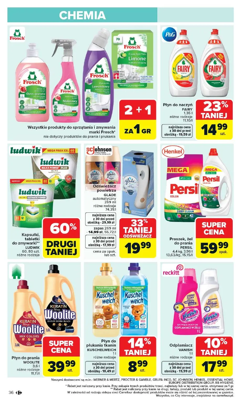 gazetka promocyjna Carrefour W tym tygodniu - Strona 38